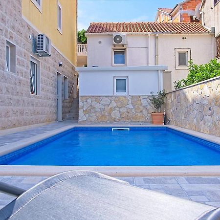 Luxury Apartment "Blue Diamond" Postira Buitenkant foto