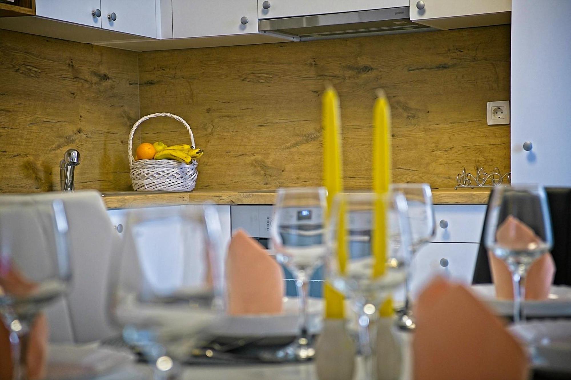 Luxury Apartment "Blue Diamond" Postira Buitenkant foto