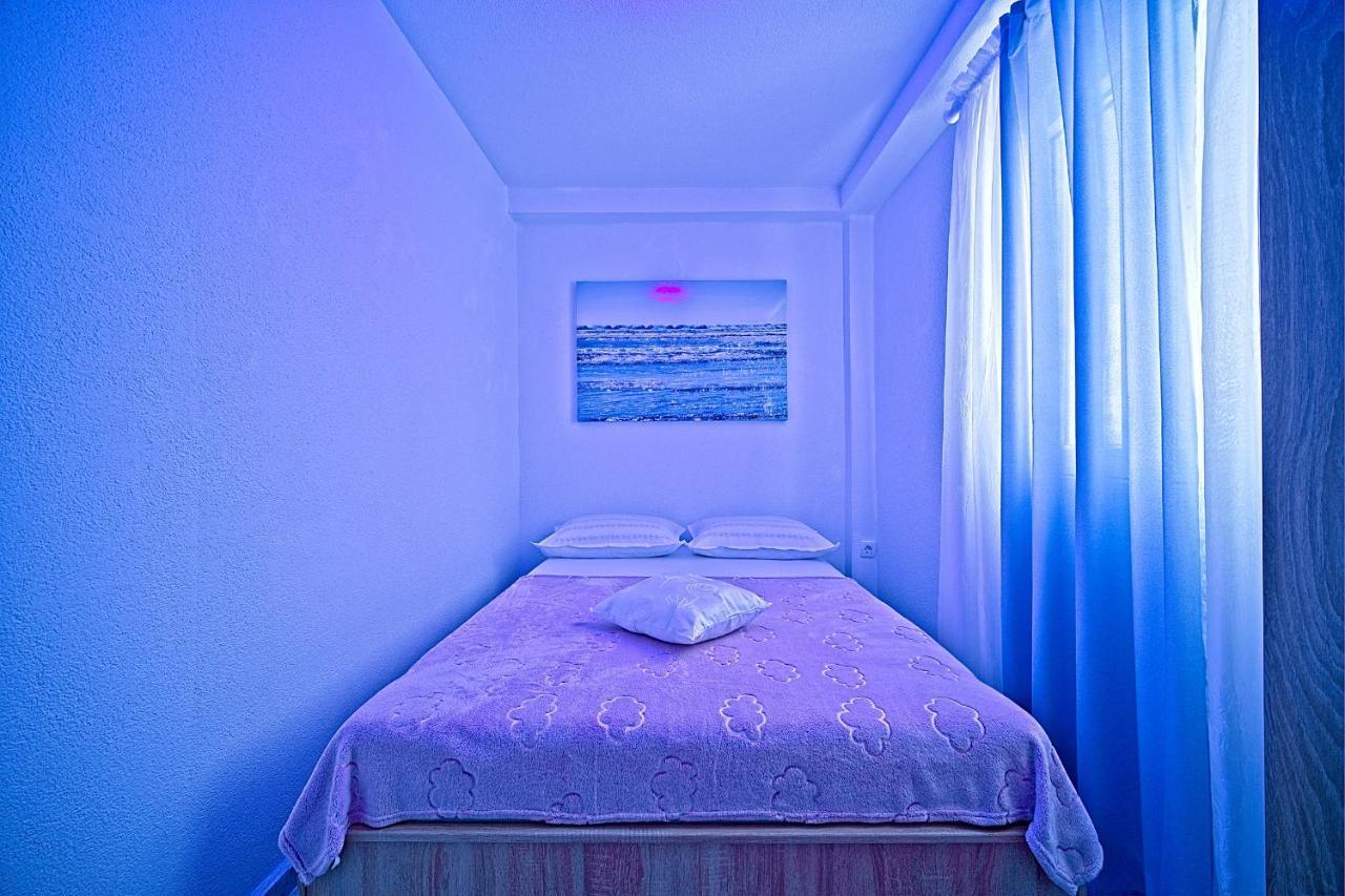Luxury Apartment "Blue Diamond" Postira Buitenkant foto