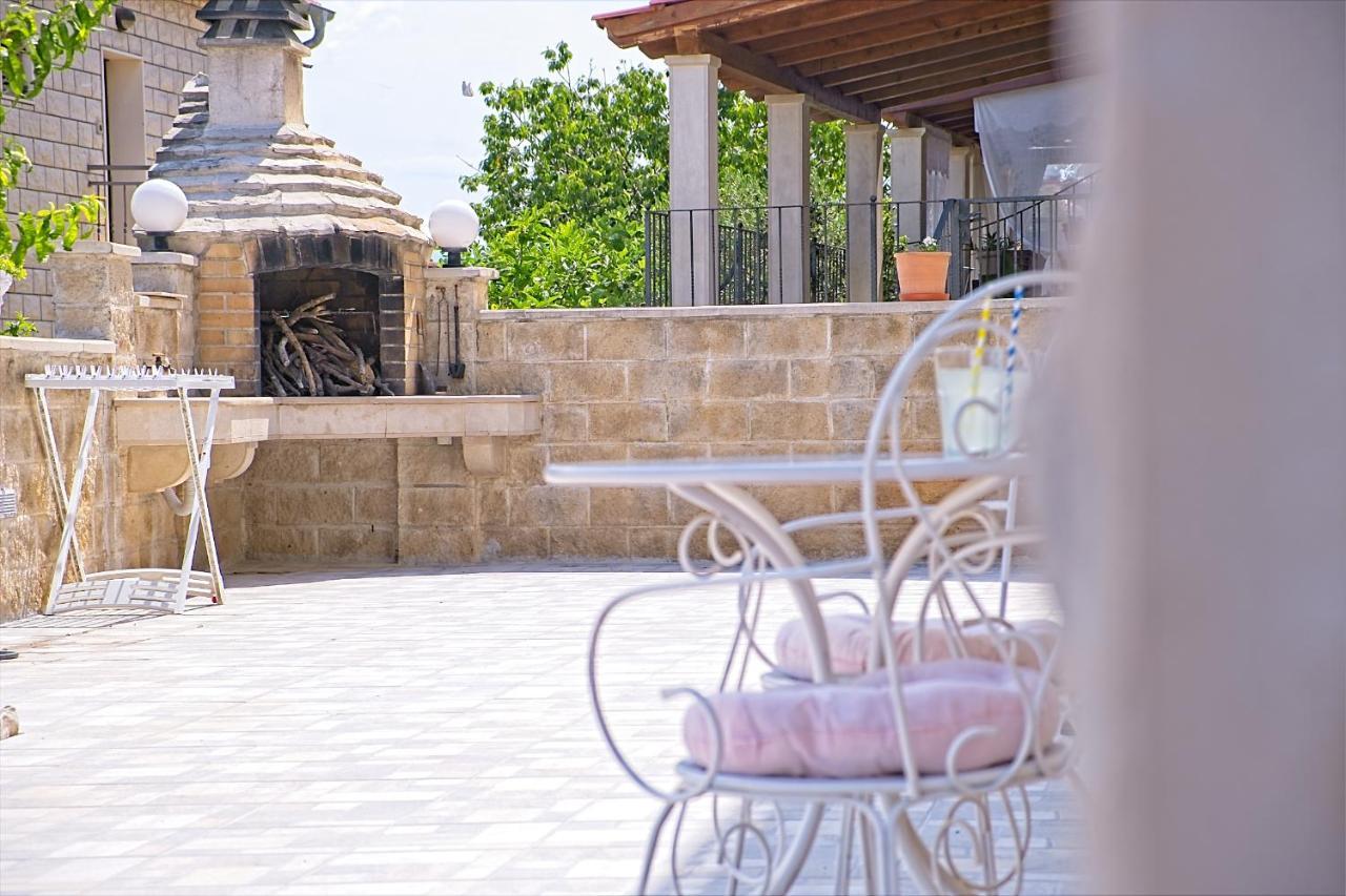 Luxury Apartment "Blue Diamond" Postira Buitenkant foto