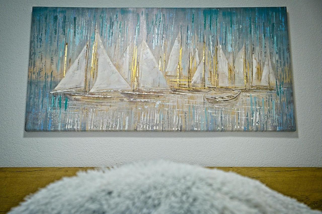 Luxury Apartment "Blue Diamond" Postira Buitenkant foto